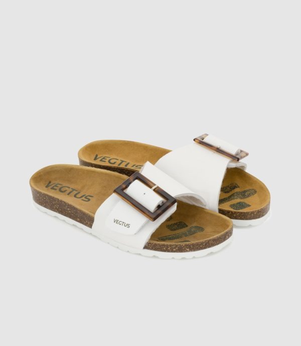 Duna Woman White