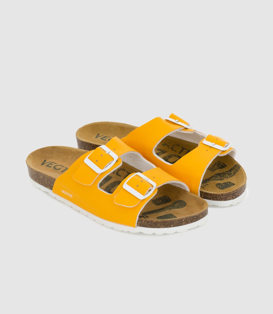 Gobi Sun Woman Yellow