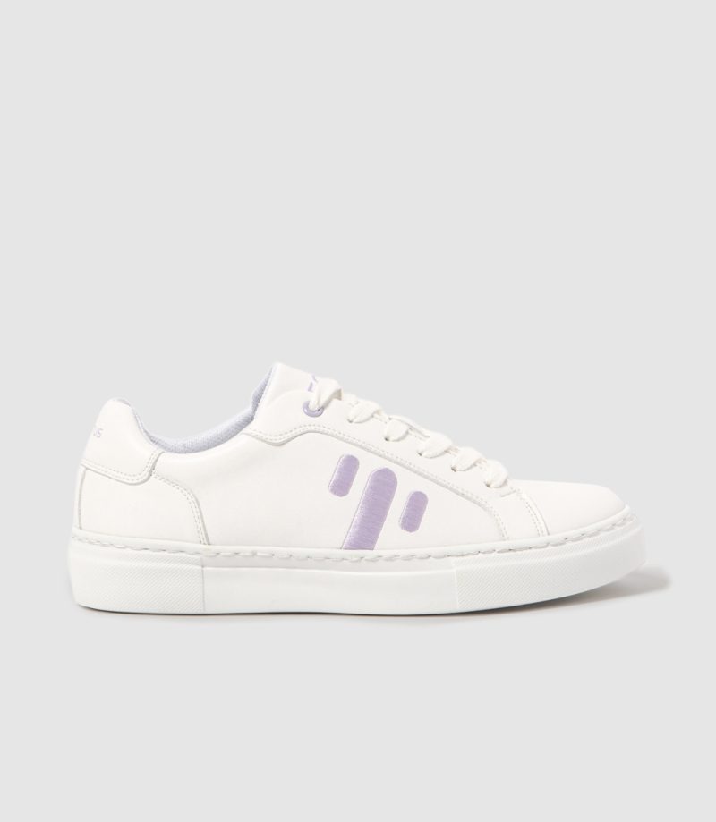 Shawi Woman Malva — zapatillas veganas con cuero de cactus