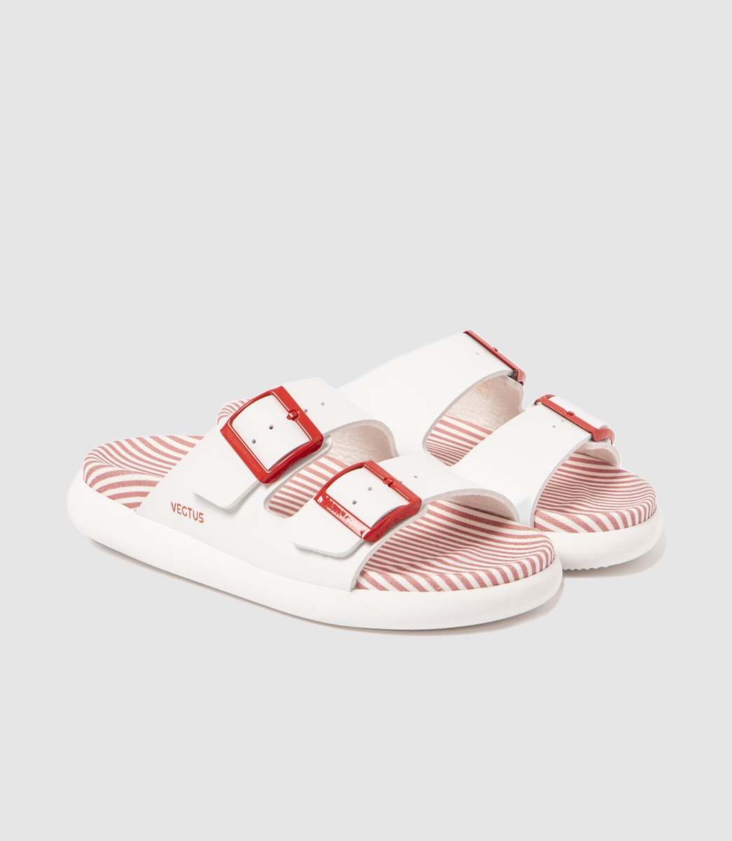 Tanami Stripes Red