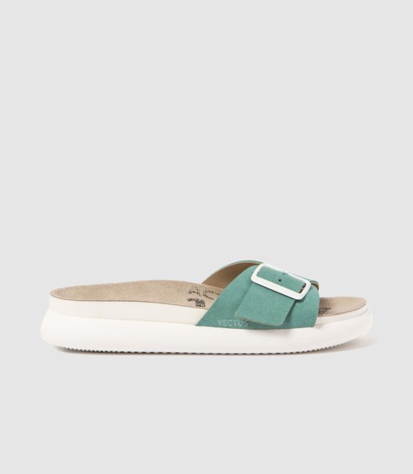 Thar Laguna — zapatillas veganas con cuero de cactus